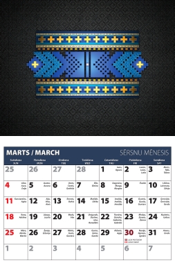 Marts | March