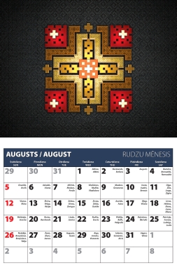 Augusts | August